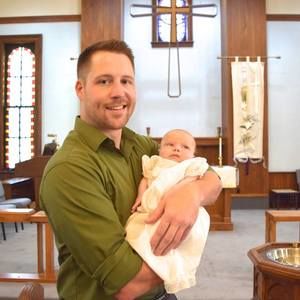 Meet your Posher, Anthony